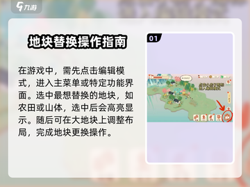 原神✨：淡墨水云乡地块替换攻略教程！截图2