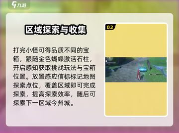 鸣潮🔥地图收集全攻略📍轻松拿满奖励！截图3