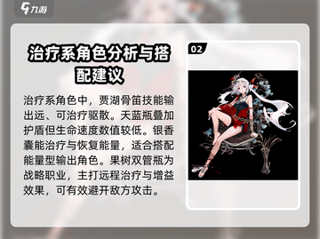 物华弥新🔥女角色大揭秘，游戏党必看！🎮截图3