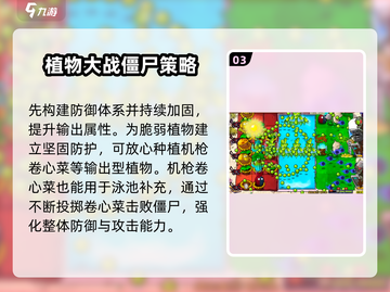 植物大战僵尸杂交版🔥41关通关秘籍🎉截图4
