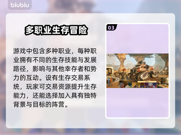 沙丘觉醒🔥游戏背景故事全揭秘！不容错过的科幻传奇🚀截图4