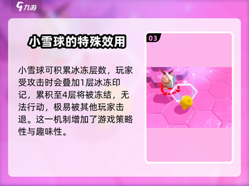 蛋仔派对冰雪赛季🔥全新内容揭秘！玩到停不下来🎉截图4