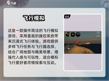 2025最火模拟飞行手游🔥零基础也能飞！✈截图5