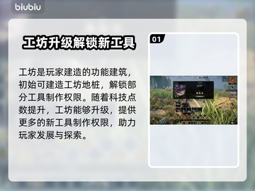 【原神】工坊大揭秘🔥助你战力飙升！截图2