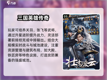 🔥2025最火三国建城游戏推荐！🏰截图6