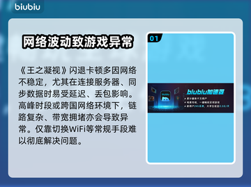 🎮《王之凝视》闪退卡顿？加速器推荐来啦！截图2