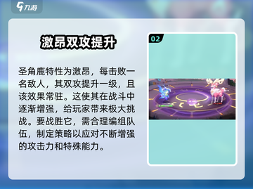 西普大陆手游困难鹿打法🔥平民玩家必看！截图3