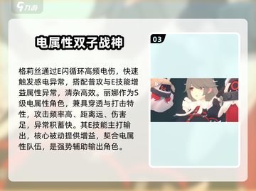 绝区零⚡S级角色自选攻略！🔥必看游戏秘籍截图4