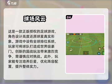 ⚽2025年必玩的足球巨星游戏推荐！🔥截图5