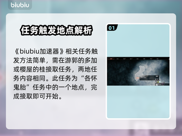 浪人崛起：比良的宫任务触发秘籍💥🔥截图2