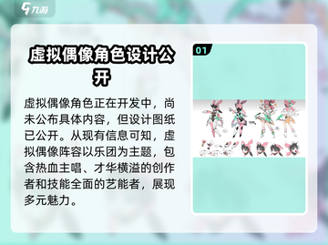 绝区零🔥虚拟偶像阵营大起底，游戏党必看！截图2