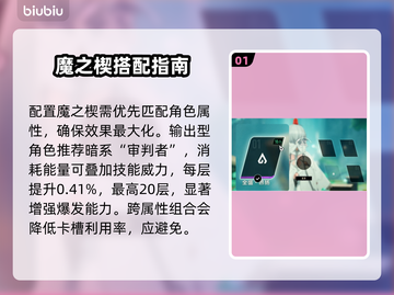 🔥二重螺旋魔之楔神搭配曝光！💥截图2