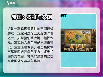 🔥2025必玩！罗马帝国游戏合集✨截图5