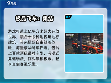 🚗2025最火漂移手游TOP榜🔥截图3