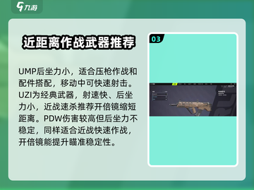 远光84🔥枪械推荐｜最强枪械排行榜🎮截图4