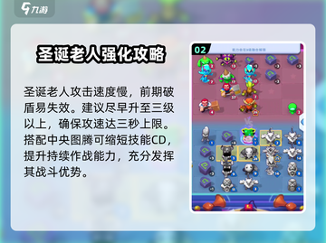 🎮进击！圣诞老人暴走开大截图3
