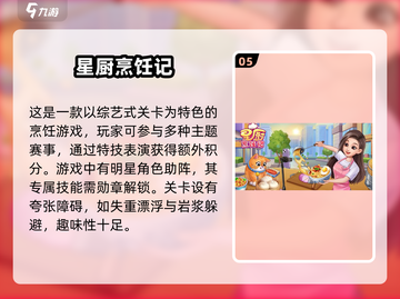 🔥超 fun！2025年必玩的胡闹厨房手游大揭秘🎮截图6