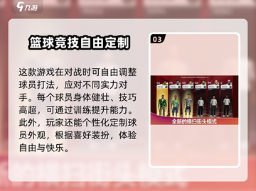热血美职篮配置要求🔥最低配置玩转游戏🏀截图4