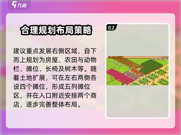 像素牧场物语开局必看🔥超全攻略助你轻松上手🎮截图3