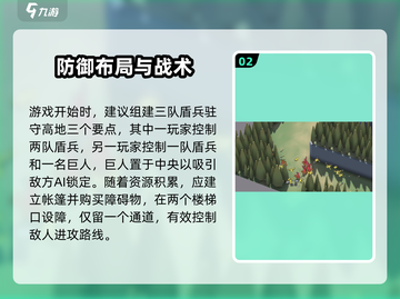🔥攻城模拟器通关秘籍！新手必看💥🎮截图3