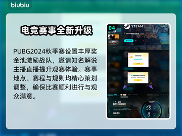 绝地求生赛事🔥PUBG玩家必看🔥截图5
