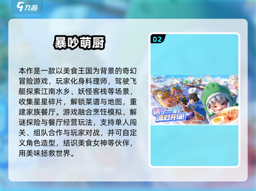 🔥五人聚会手游推荐2025🎮超fun必玩！截图3