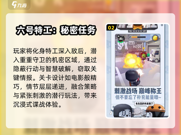 🔥2024最燃CQB射击游戏TOP榜💥截图3