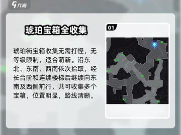 🔥崩坏3第二部全宝箱攻略💎截图2