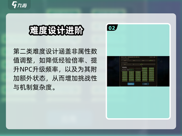 《大侠立志传》自由难度玩法揭秘！🎮💥截图3