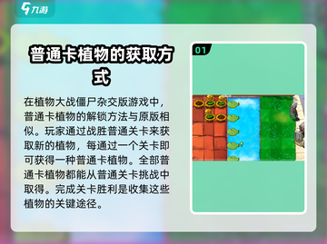 植物大战僵尸杂交版🔥卡槽没满？这样开槽超简单！🎉截图2
