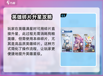 命运圣契🔥英雄满星建议⚡玩家必看截图4