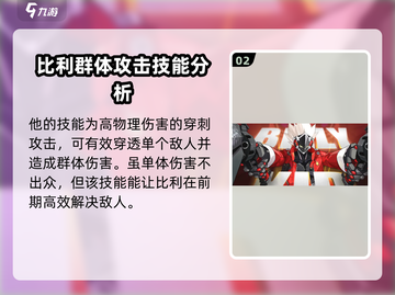 绝区零Billy强度分析💥游戏必备🔥截图3
