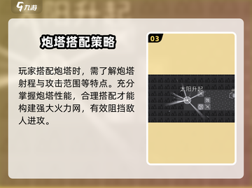 极简塔防🔥炮塔搭配攻略，轻松制胜💡截图4