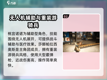 驱入虚空角色大起底🔥游戏党必看！截图3