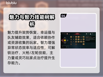 浪人崛起🔥加点必看！属性技巧全解析💥截图7