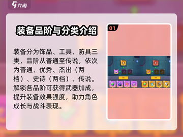 决战之地装备熔炼🔥玩法全揭秘！💡截图2