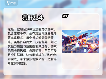 🔥2025最耐玩吃鸡游戏排行榜✨你猜猜哪款榜首？截图4