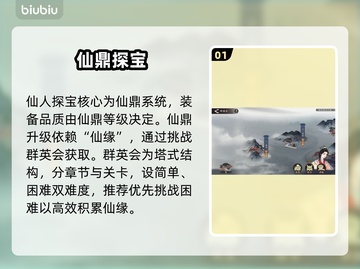 三国望神州探宝秘籍🔥截图2