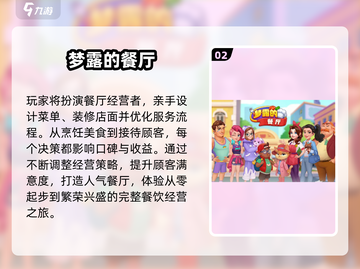 🔥2024最上头餐厅经营游戏🎮截图3