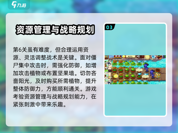 植物大战僵尸杂交版第六关通关秘籍🔥游戏技巧大公开！截图4