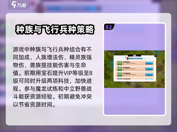 万龙觉醒🔥新手必看！快速上手指南💎截图3