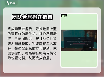 七日世界🔥队友同住方法大揭秘！🎮🏠截图4