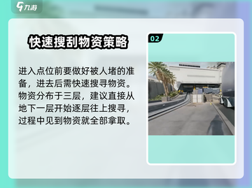 三角洲行动🔥东区吊桥最全走位技巧⚡截图3