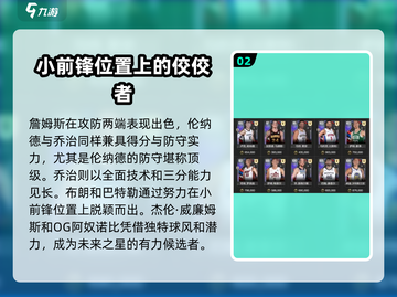 美职篮全明星手游🔥球星卡牌大揭秘！🏀截图3