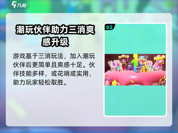 潮玩国度游戏🔥超全玩法介绍来啦！新手必看截图3