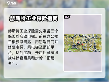七日世界⚡破碎三角洲密藏据点宝箱位置全揭秘！🔥截图3