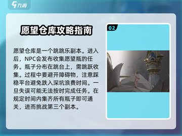 无限暖暖副本🔥超简单打法攻略来啦！🎮截图3