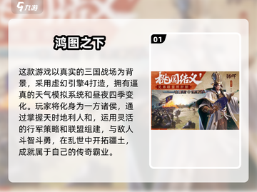2024高画质游戏🔥排行榜TOP几值得玩？游戏玩家必看！截图2