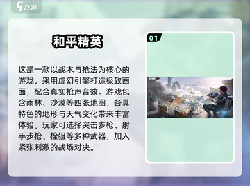 🔥2025超热门枪战手游推荐，玩了就上瘾！💥截图2