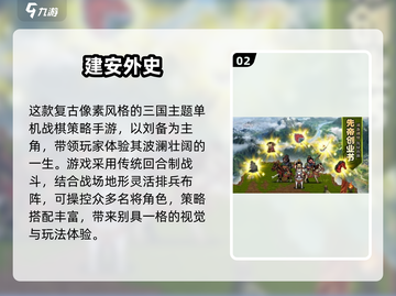 🔥2025最火单机手游大揭秘！🎮截图3
